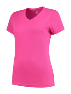 Rogelli dámský dres PROMO růžový 2XL