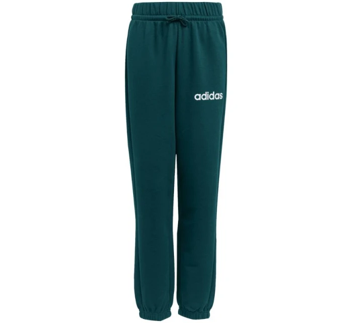 Essentials dětské tepláky zelené model 21858393 - ADIDAS