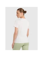 Dámské rychleschnoucí tréninkové tričko model 21870549 - 4F Dámské rychleschnoucí tréninkové tričko model 21870549 - 4F