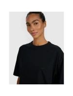 Dámské tričko oversize s potiskem model 21882746 - 4F