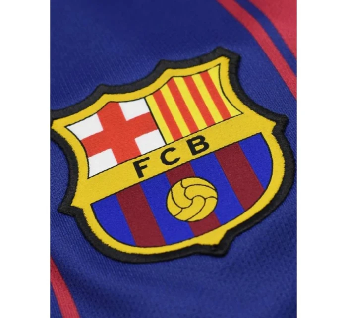 set dres šortky junior box  dětské model 21918260 - FC BARCELONA