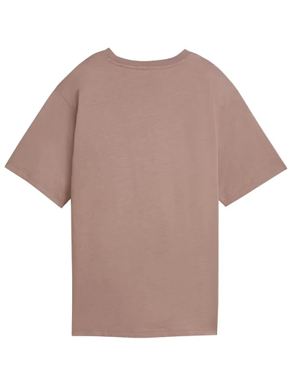 Dámské tričko ESS Relaxed Tee pink 85 model 22068562 - Puma Dámské tričko ESS Relaxed Tee pink 85 model 22068562 - Puma
