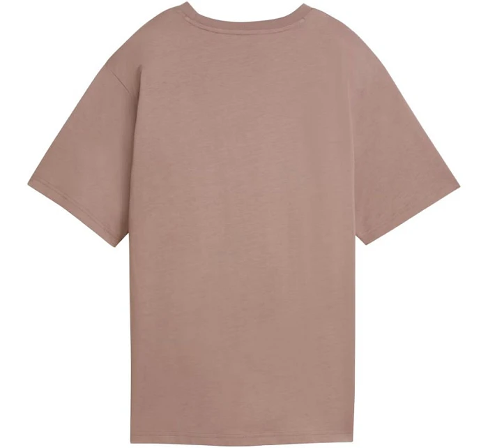 Dámské tričko ESS Relaxed Tee pink 85 model 22068562 - Puma