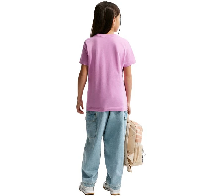 Dětské tričko Sportswear růžové model 22098972 503 - NIKE