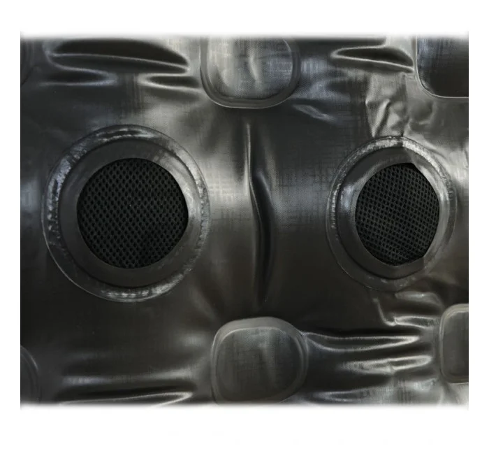 Velurový matrac High Peak Multi Comfort Plus 198x137x22cm 40053