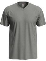 ClassicT Vneck Tričko s výstřihem do V model 22477077 grey heather - Stedman ClassicT Vneck Tričko s výstřihem do V model 22477077 grey heather - Stedman