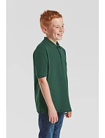 Kids 65/35 Polo Dětské piqué polo model 22419899 royal blue - Fruit of the Loom