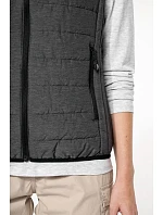 K Dámská lehká vesta 20. dark khaki model 22512229 - Kariban