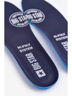 Wkładki Do Butów BIG STAR HI-POLY SYSTEM 2 Pary Granatowe
