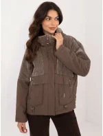 Kurtka MBM KR model 20535794 brązowy - FPrice