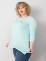 Halenka RV BZ model 15427148 světle modrá - FPrice