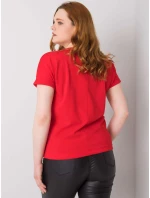 Halenka RV BZ model 15273762 červená - FPrice