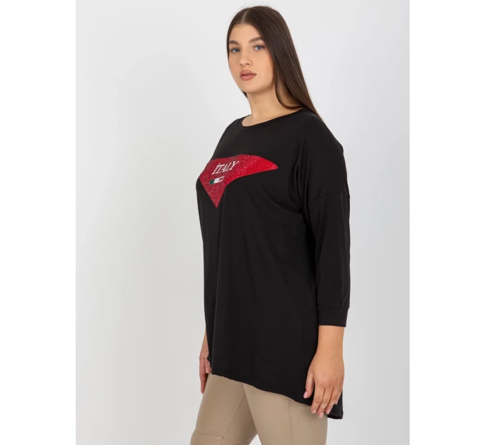 Halenka VI BZ model 17913786 černá - FPrice