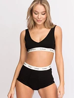 Podprsenka LA096 čierna - LaLupa