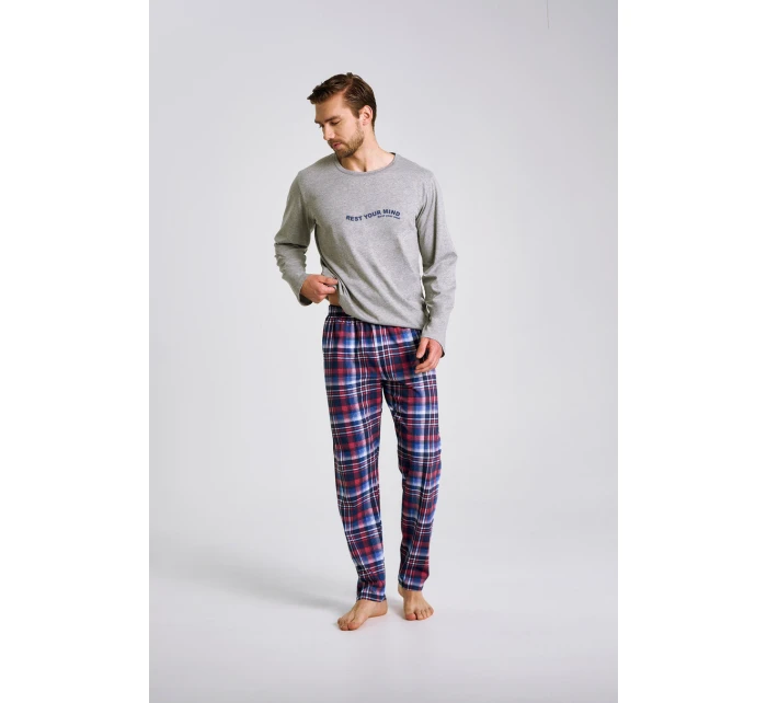 PÁNSKÉ DLOUHÉ PYŽAMO SXL model 21256546 - Taro PÁNSKÉ DLOUHÉ PYŽAMO SXL model 21256546 - Taro