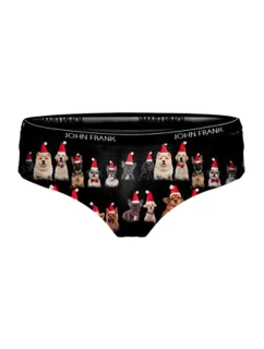 Dámské kalhotky model 21878369 - John Frank
