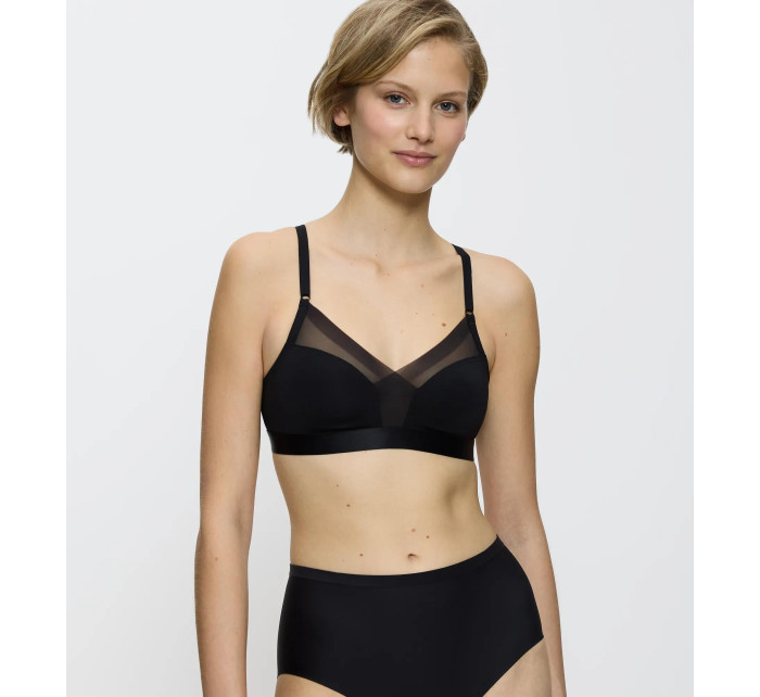 Podprsenka Triumph Shape Smart N - BLACK - čierna 0004 - TRIUMPH