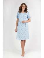 Dámská noční košile Regina 014 kr/r M-XL W25