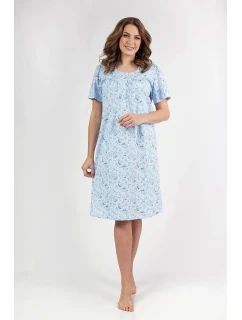 Dámská noční košile Regina 014 kr/r M-XL W25