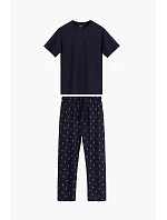 Pyžamo Atlantic NMP-403 w/r S-2XL