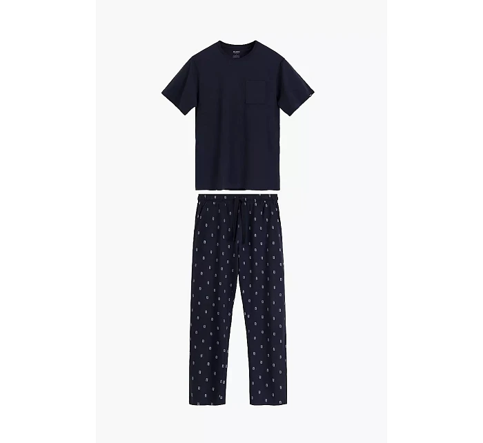 Pyžamo Atlantic NMP-403 w/r S-2XL