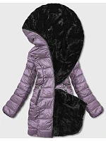 DWUSTRONNA KURTKA DAMSKA model 21244140 - S'WEST
