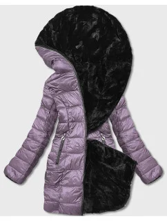 DWUSTRONNA KURTKA DAMSKA model 21244140 - S'WEST