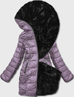 DWUSTRONNA KURTKA DAMSKA model 21244140 - S'WEST