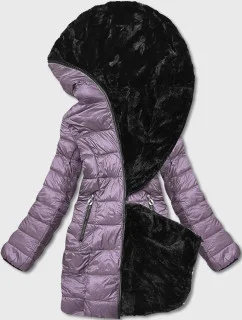 DWUSTRONNA KURTKA DAMSKA model 21244140 - S'WEST