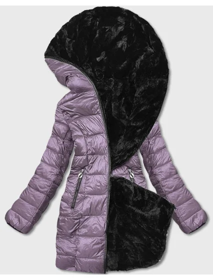 DWUSTRONNA KURTKA DAMSKA model 21244140 - S'WEST DWUSTRONNA KURTKA DAMSKA model 21244140 - S'WEST