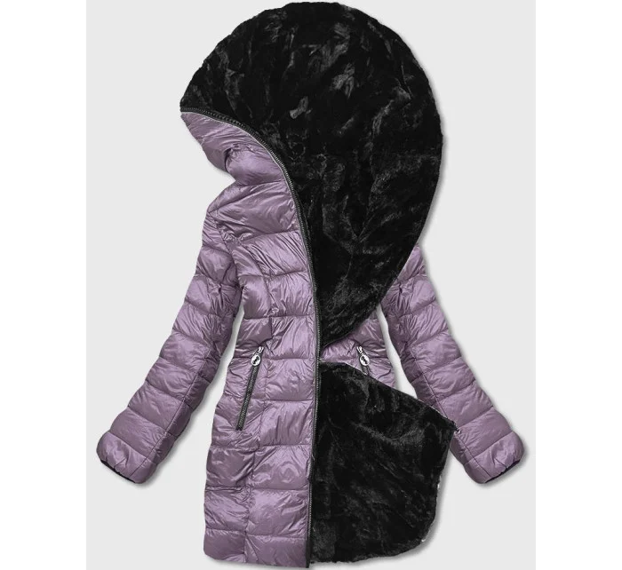 DWUSTRONNA KURTKA DAMSKA model 21244140 - S'WEST DWUSTRONNA KURTKA DAMSKA model 21244140 - S'WEST