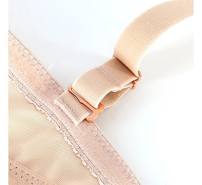 Dámská podprsenka night beige model 19724543 - Ava Dámská podprsenka night beige model 19724543 - Ava