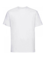 Pánske tričko 002 white - NOVITI