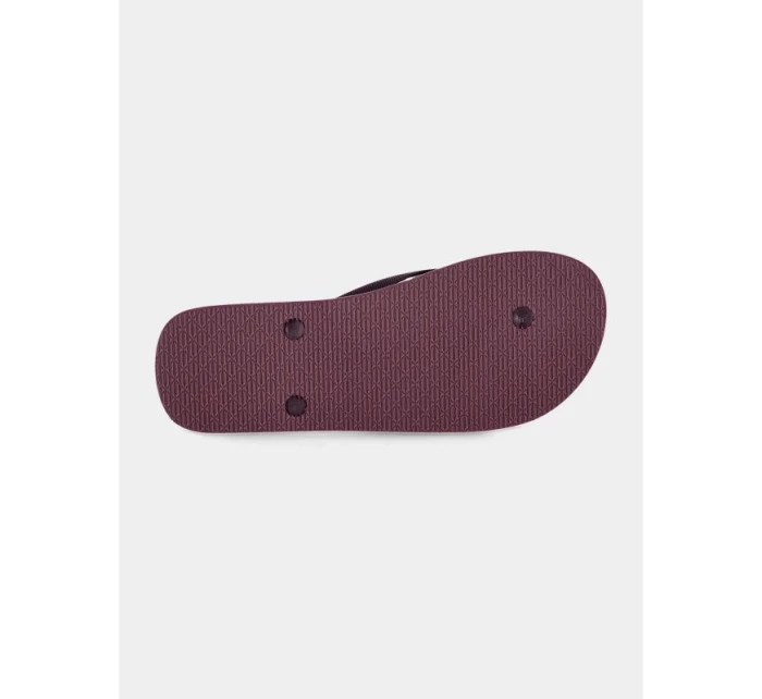 Pánske žabky s pohodlnou ľahkou podrážkou 4F 4FMM00FFLIM026A-23S