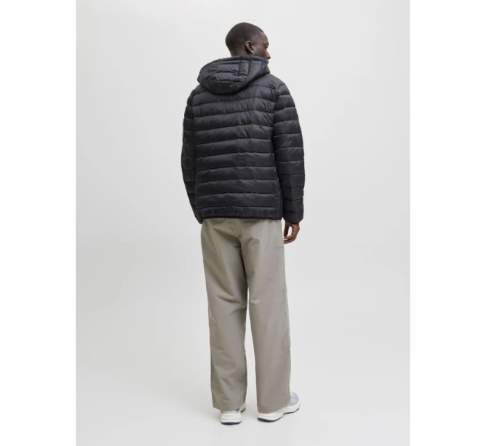 pánská péřová bunda LIGHT   BLACK model 21720431 - Jack&Jones