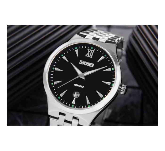 Pánske hodinky Skmei 9071BK-B + BOX Pánske hodinky Skmei 9071BK-B + BOX