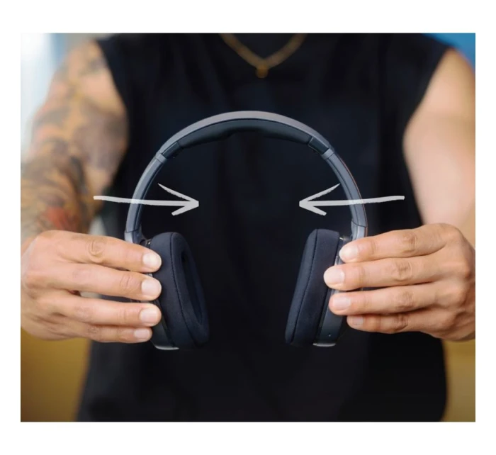 Sluchátka  540 Active Black model 21862557