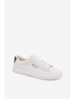 Pánské Tenisky Eko Kůže Big Star OO174018 Bílé
