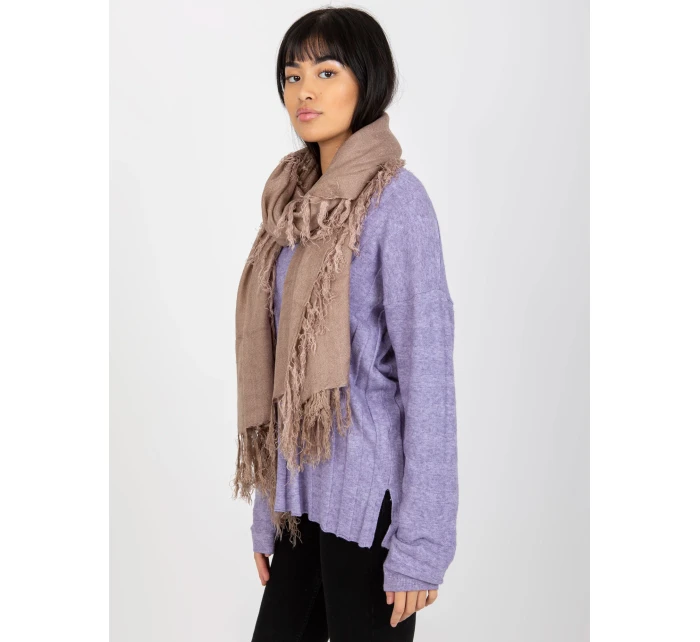 Šál AT SZ 1285.65P tmavo lila Šál AT SZ 1285.65P tmavo lila