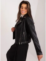 MBM KR R 2718.07X bunda čierna