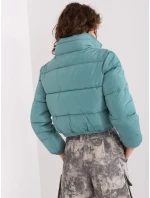 Bunda NM KR P21 7930.15 tyrkysová