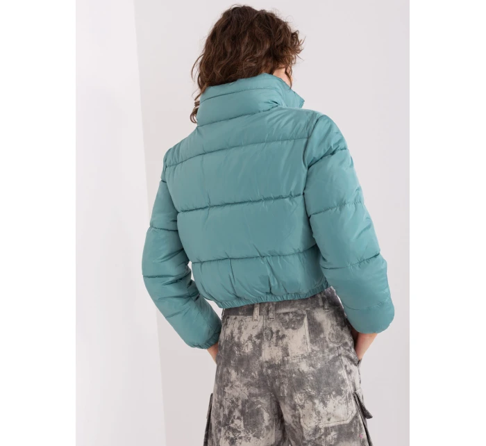 Bunda NM KR P21 7930.15 tyrkysová