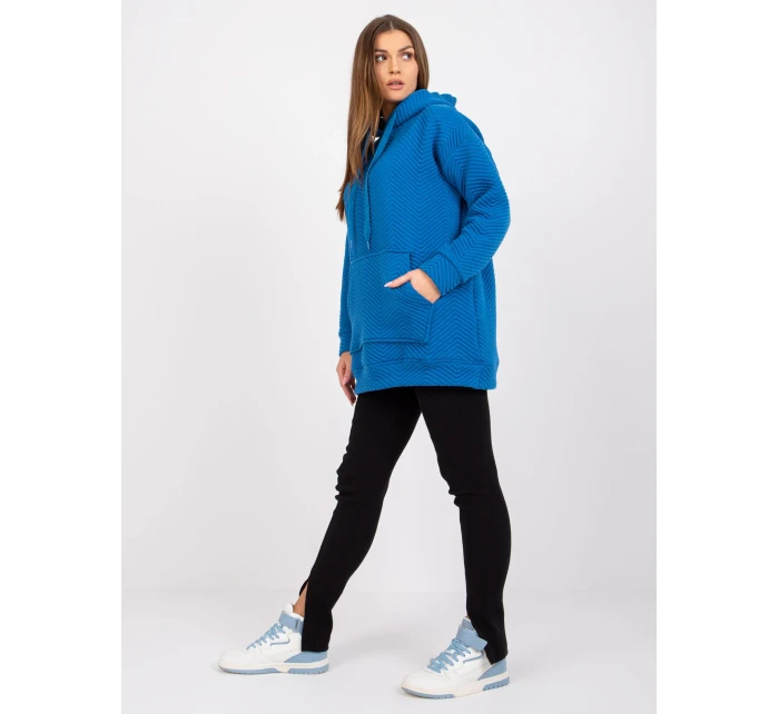 Halenka RV BL model 17050050 tmavě modrá - FPrice Halenka RV BL model 17050050 tmavě modrá - FPrice