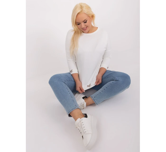 Blúzka RV BZ 9135.47 ecru