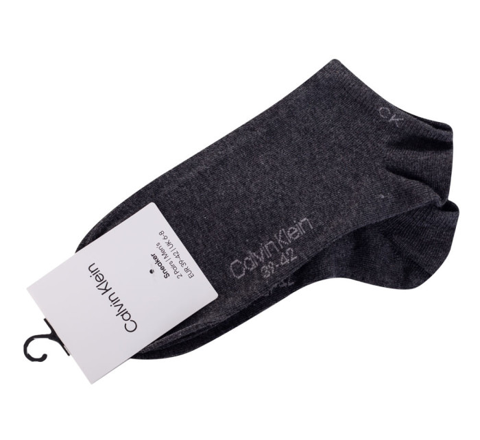 Ponožky model 19045403 Dark Grey - Calvin Klein