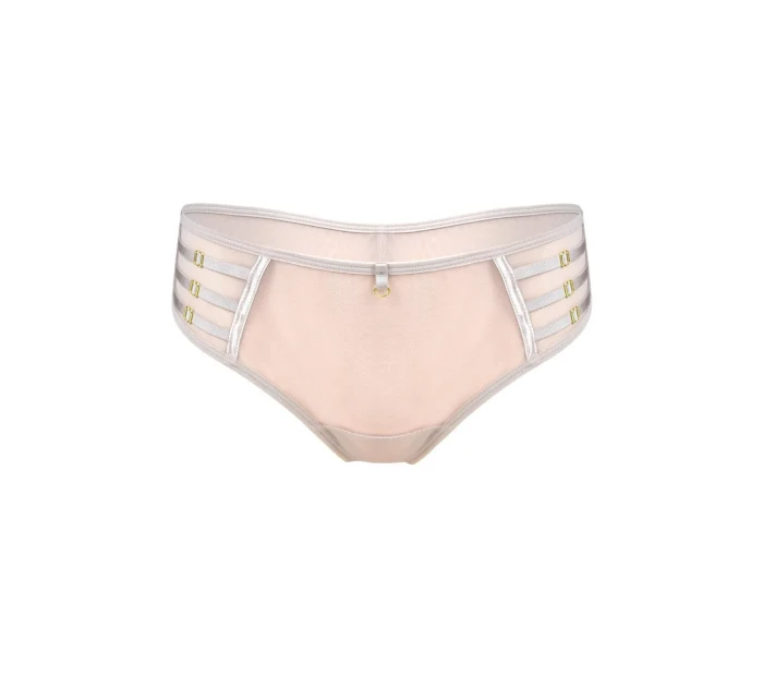 NAHÉ BRAZÍLSKE NOHAVIČKY 19064/1 BÉŽOVÁ