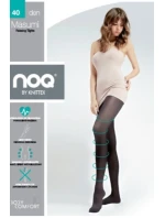 PANČUCHY MASUMI 40 DEN-5XL/6XXL