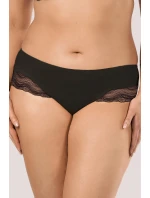 ŠORTKY model 21010153 ČERNÉ - MEFEMI BY NIPPLEX