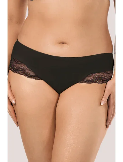 PEPITE ŠORTKY ČIERNE