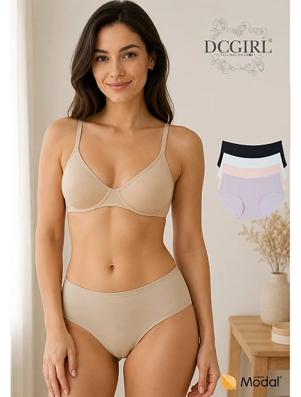 Nohavičky DC Girl 26909 A12 S–XL z modalu